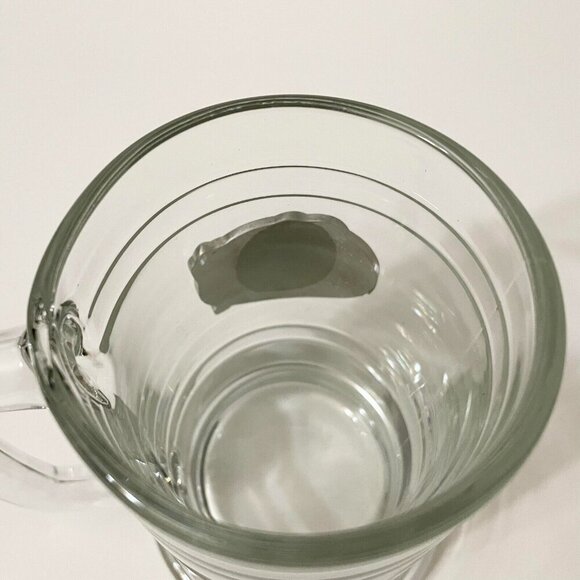 University of Florida Gators Glass Beer Mug with Metal Emblem - Picture 12 of 16